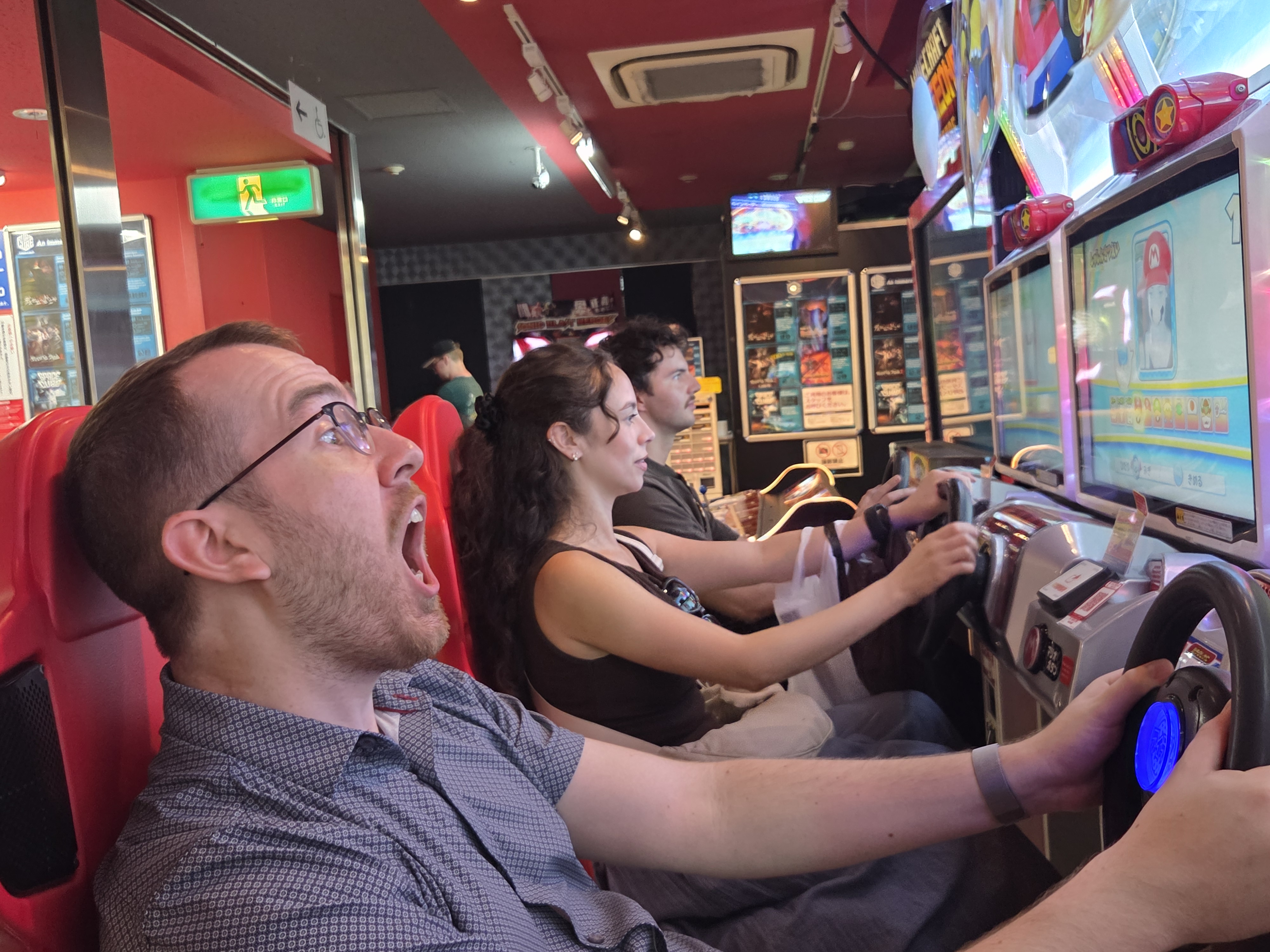 An Osaka arcade built for dopamine-maxing